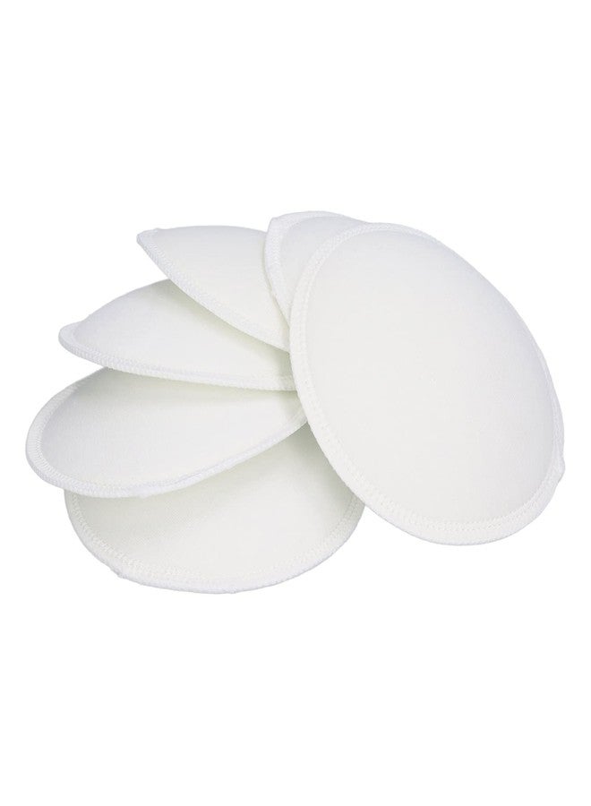 ZIZEV Nursing Pads, 12 Pcs Washable Pure Cotton for Breastfeeding - Image 5